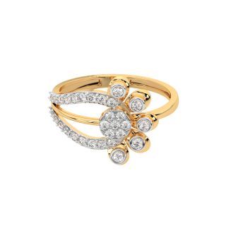 Amore Diamond Engagement Ring